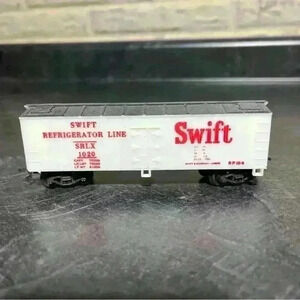 Life Like HO 41' Swift Refrigerator Line 1020 Reefer